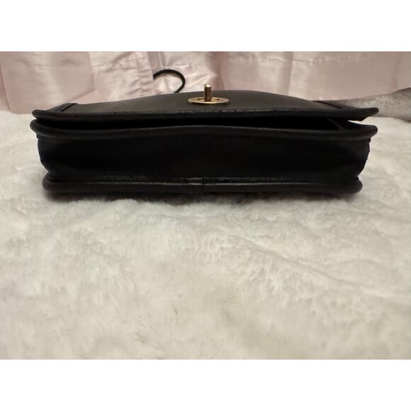 Vintage 1990s Coach 2065 Dinky Purse – Made in the USA – Restored Crossbody - Picture 6 of 9